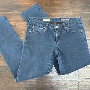 AG Adriano Goldschmied The Legging 27R Jeans